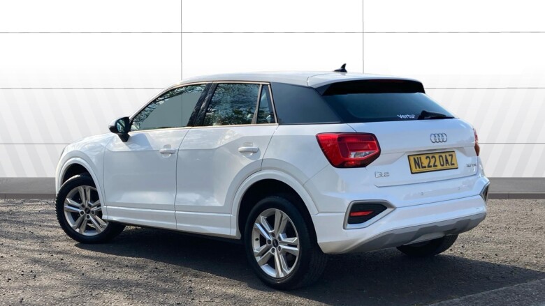 Audi Q2 30 TFSI Sport 5dr Petrol Estate